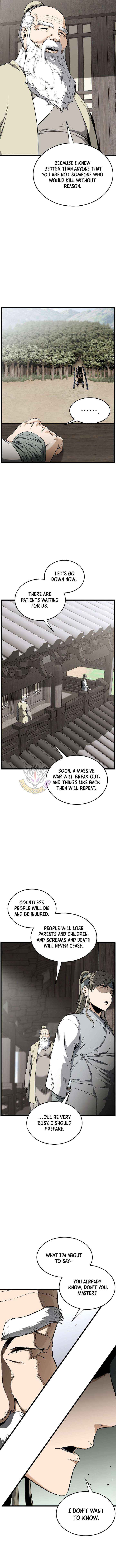 Read Murim Login chapter 249 image 3 on Lezhin