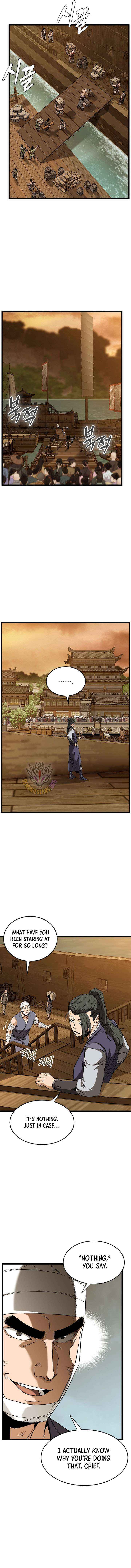 Read Murim Login chapter 249 image 6 on Lezhin