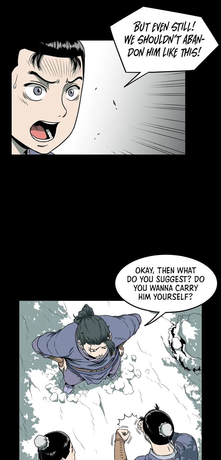 Read Murim Login chapter 25 image 11 on Lezhin