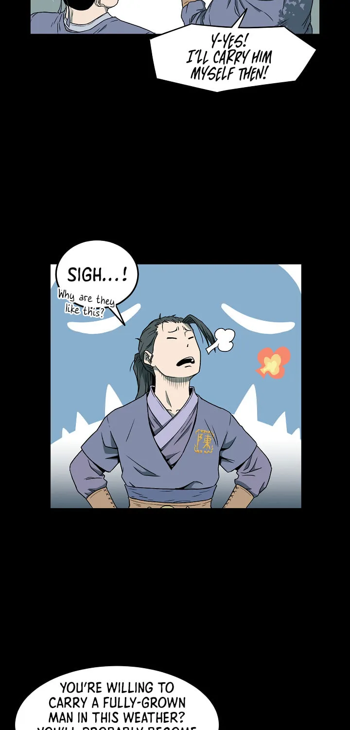 Read Murim Login chapter 25 image 12 on Lezhin