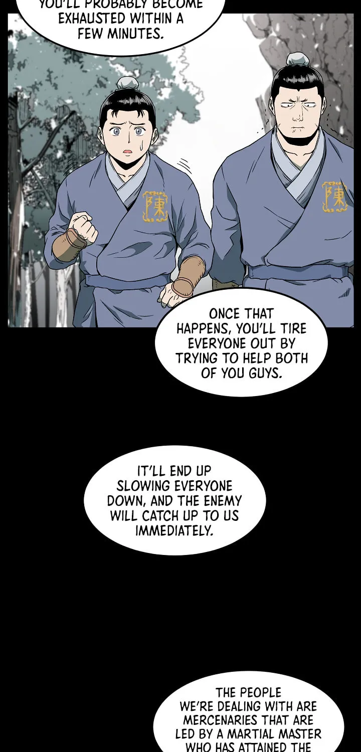 Read Murim Login chapter 25 image 13 on Lezhin