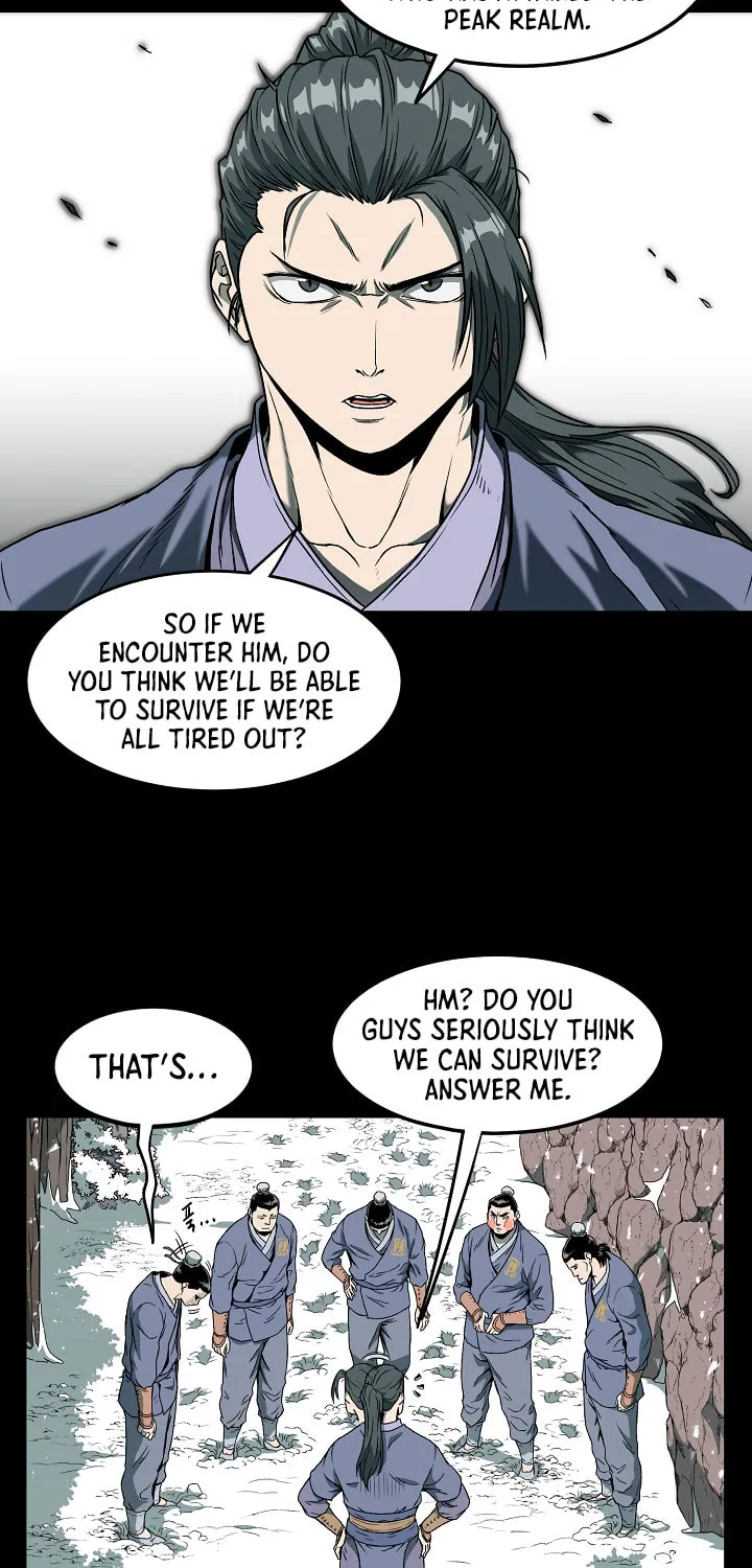 Read Murim Login chapter 25 image 14 on Lezhin