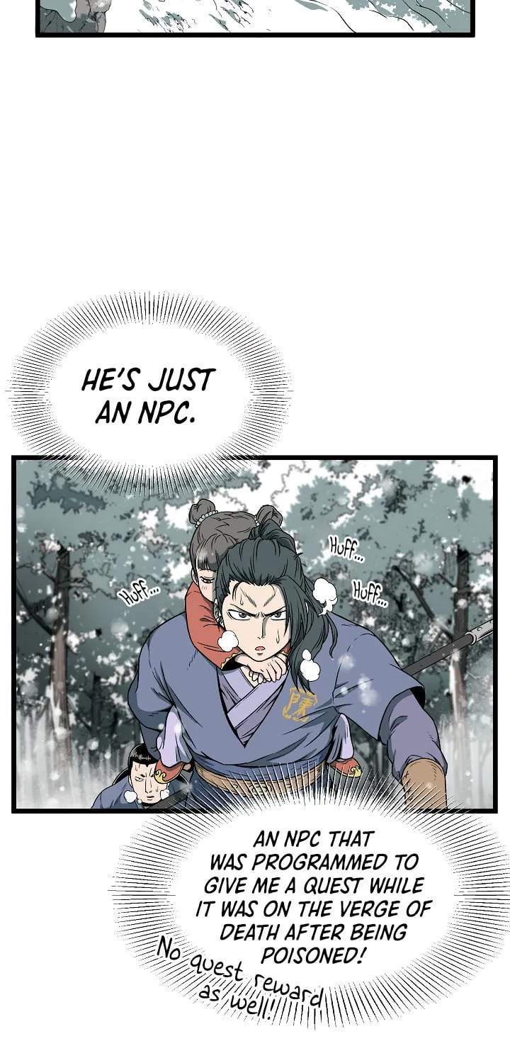 Read Murim Login chapter 25 image 3 on Lezhin