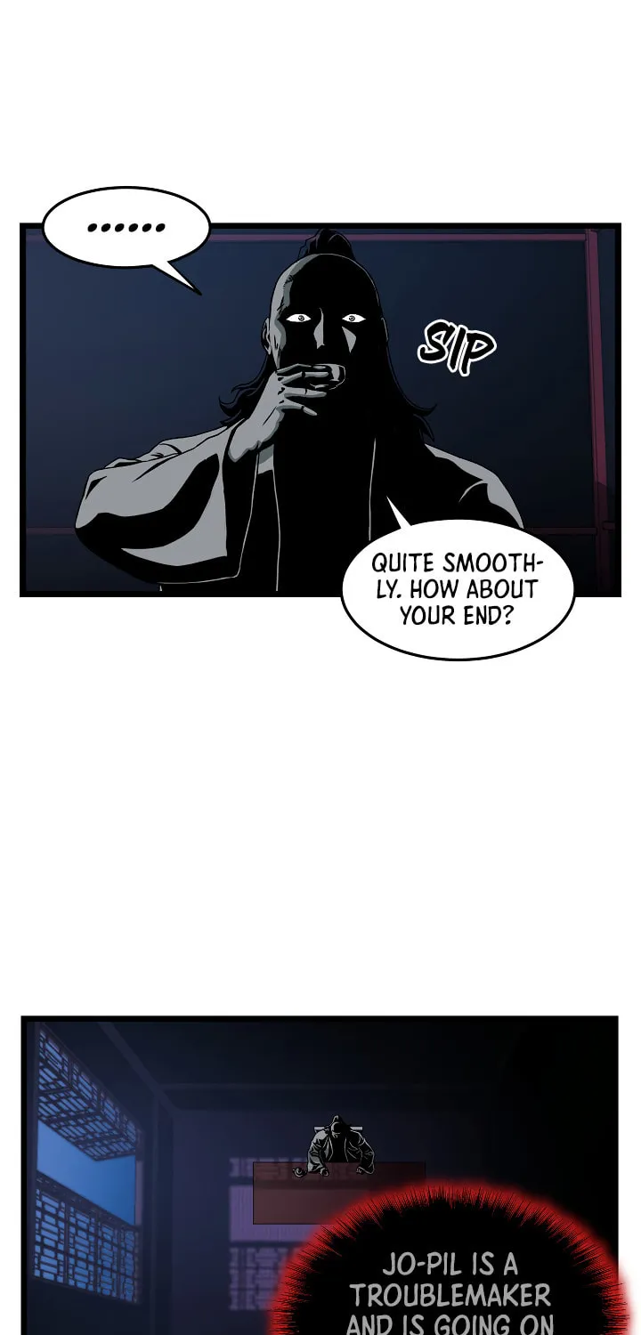 Read Murim Login chapter 25 image 43 on Lezhin