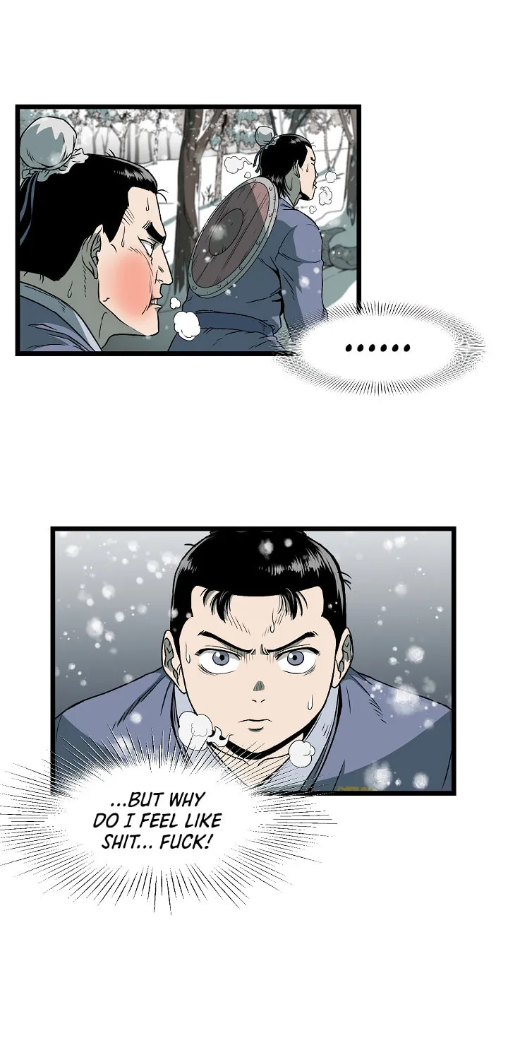 Read Murim Login chapter 25 image 6 on Lezhin