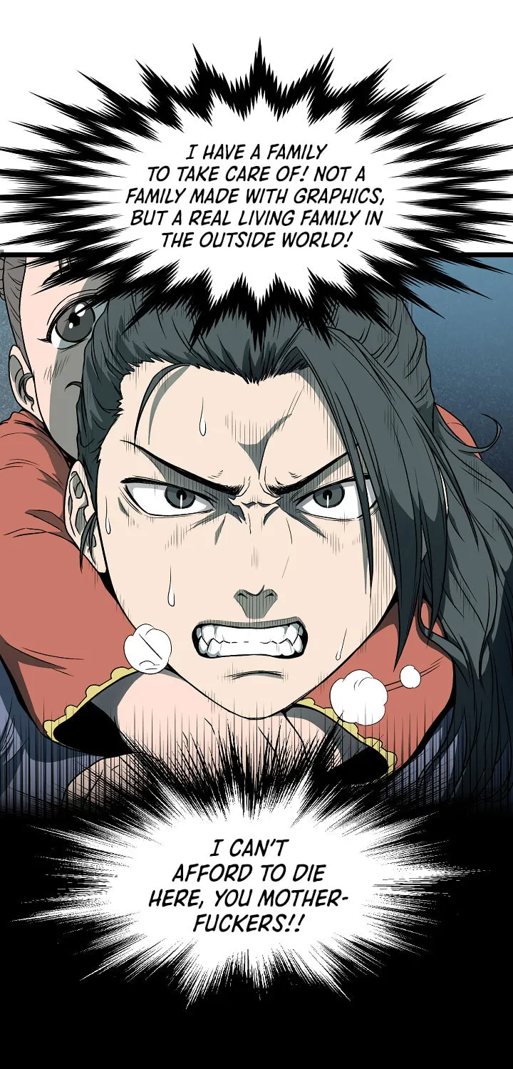 Read Murim Login chapter 25 image 7 on Lezhin