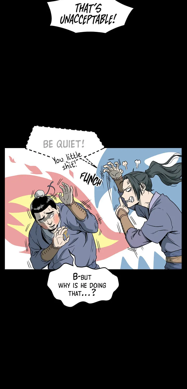 Read Murim Login chapter 25 image 9 on Lezhin