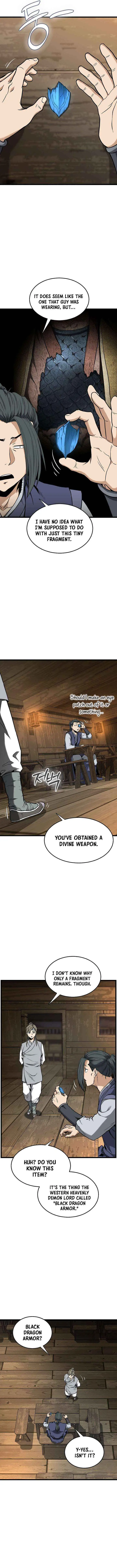 Read Murim Login chapter 250 image 1 on Lezhin
