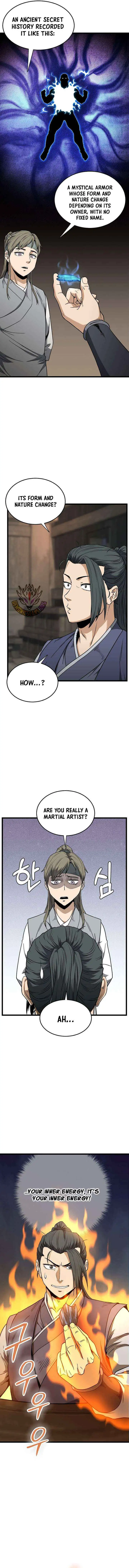 Read Murim Login chapter 250 image 2 on Lezhin
