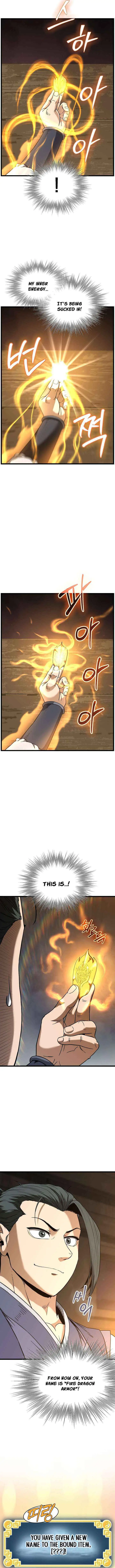 Read Murim Login chapter 250 image 3 on Lezhin