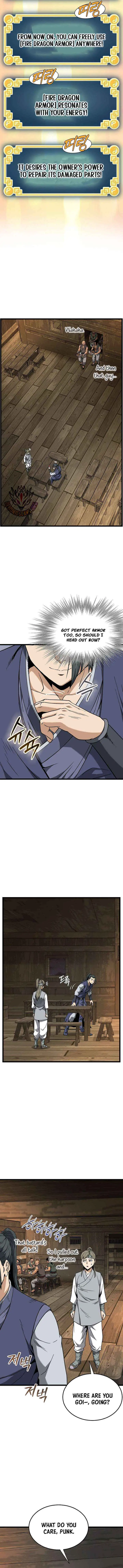 Read Murim Login chapter 250 image 4 on Lezhin