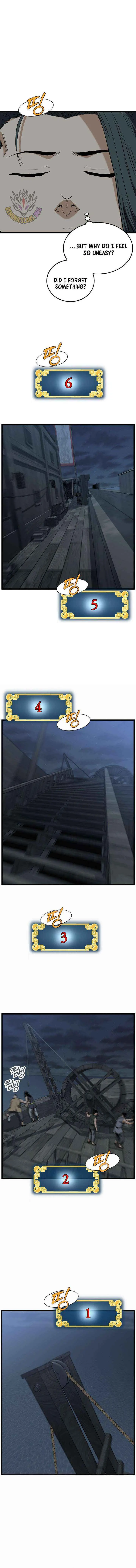 Read Murim Login chapter 250 image 6 on Lezhin