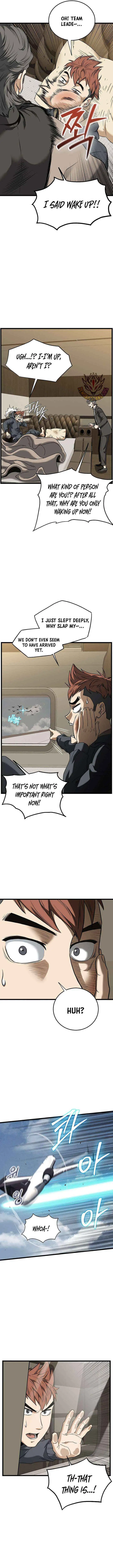 Read Murim Login chapter 250 image 8 on Lezhin