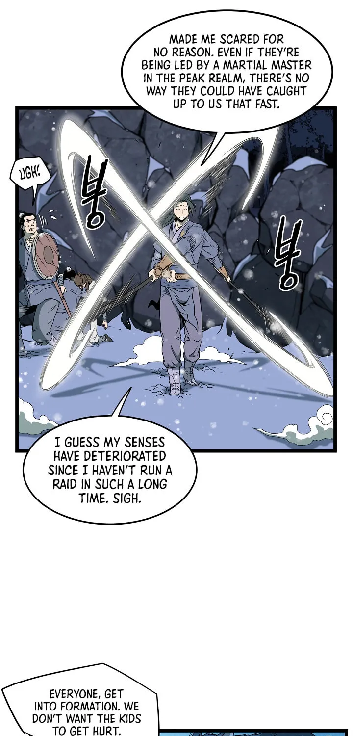 Read Murim Login chapter 26 image 16 on Lezhin