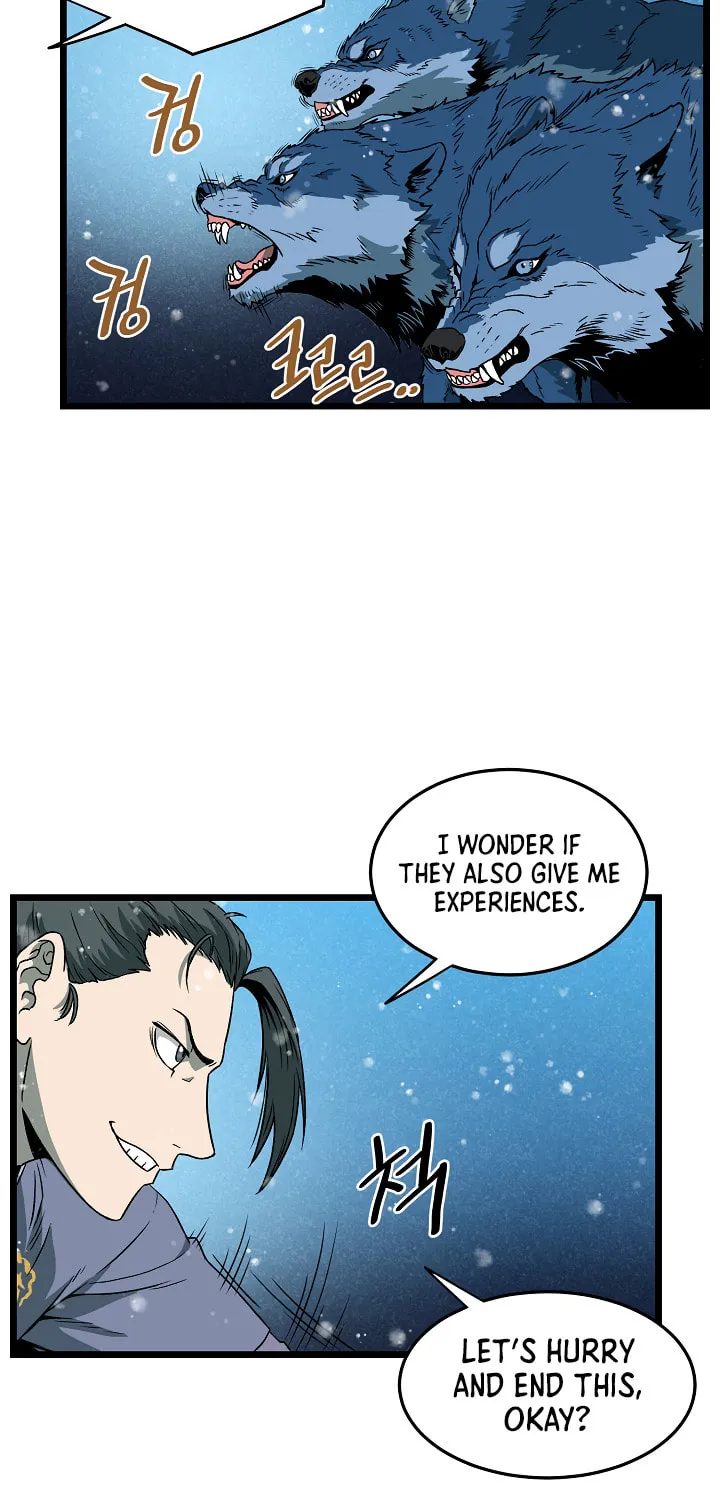 Read Murim Login chapter 26 image 17 on Lezhin