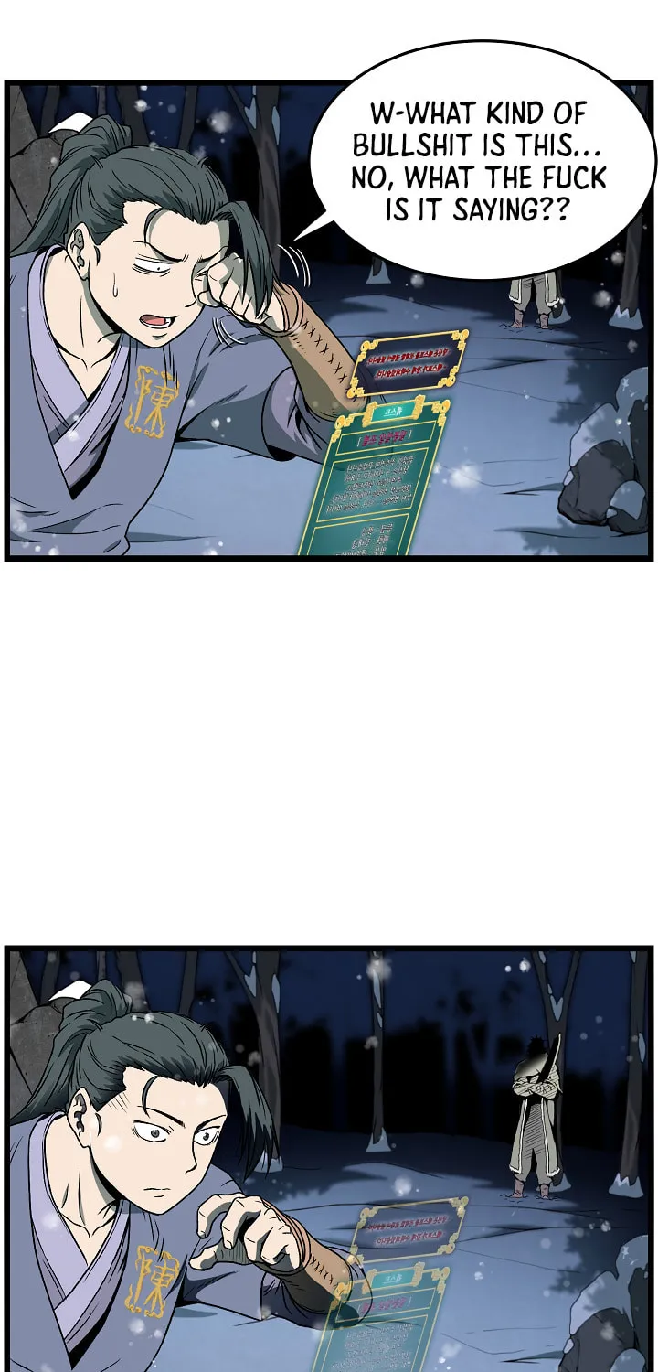 Read Murim Login chapter 26 image 29 on Lezhin