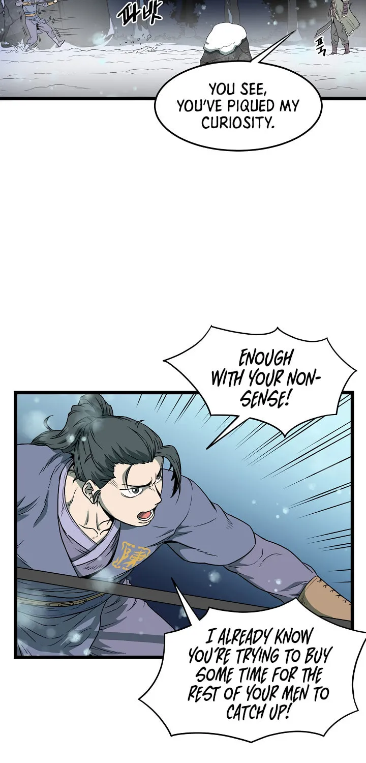 Read Murim Login chapter 26 image 40 on Lezhin