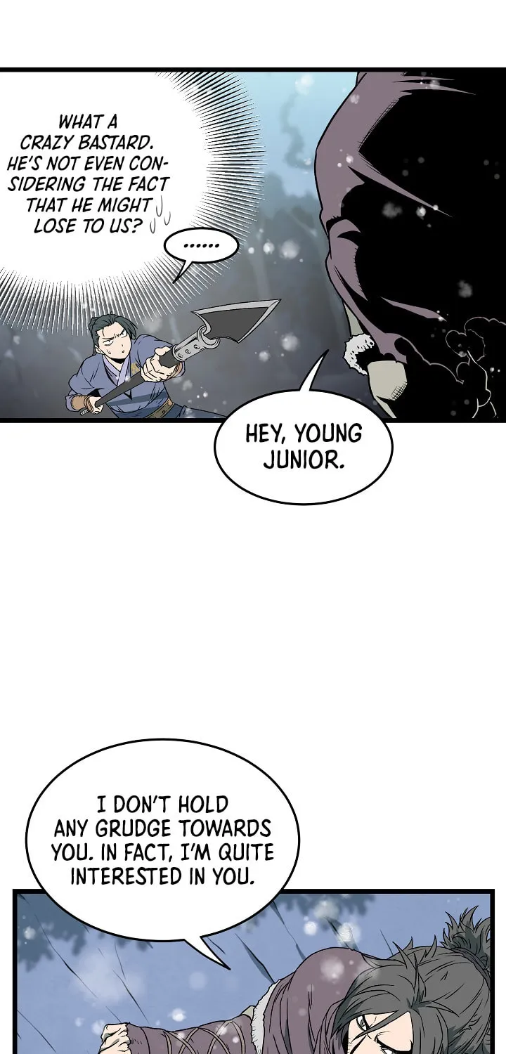Read Murim Login chapter 26 image 46 on Lezhin