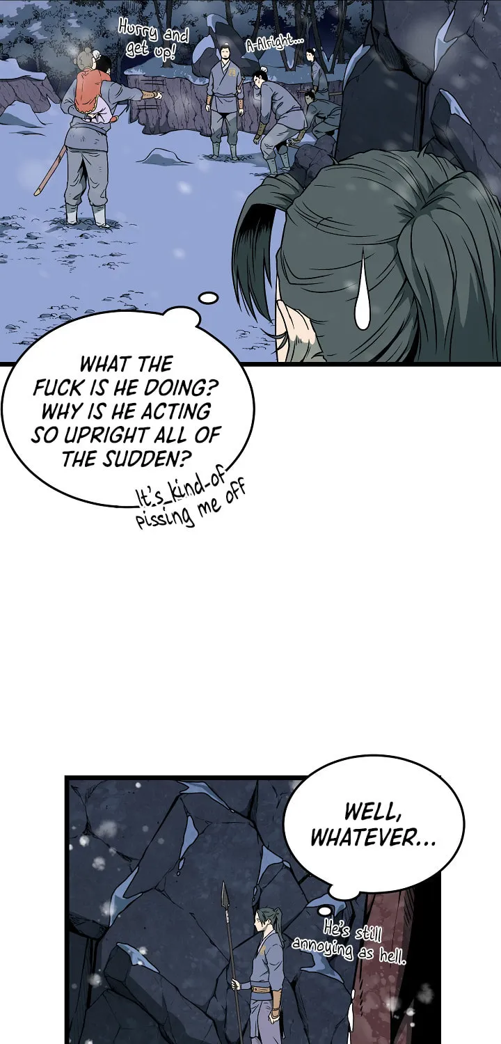 Read Murim Login chapter 26 image 7 on Lezhin