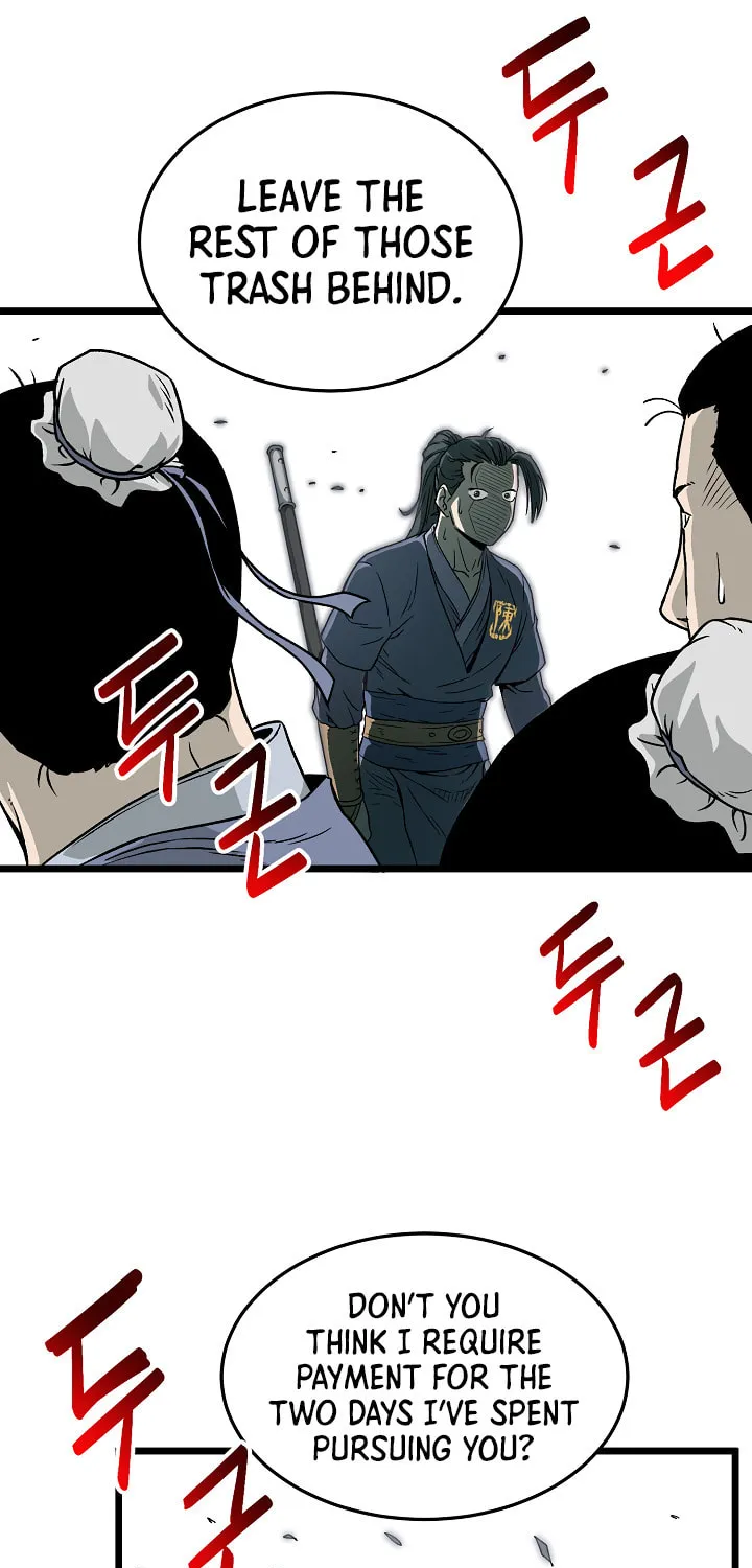Read Murim Login chapter 27 image 1 on Lezhin