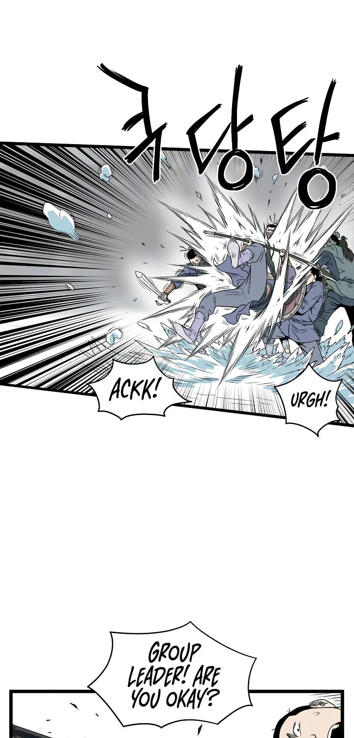 Read Murim Login chapter 27 image 16 on Lezhin