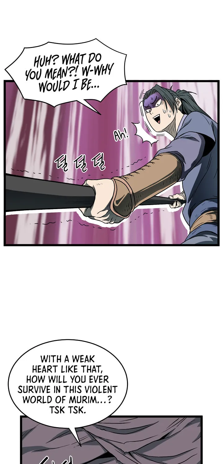 Read Murim Login chapter 27 image 23 on Lezhin