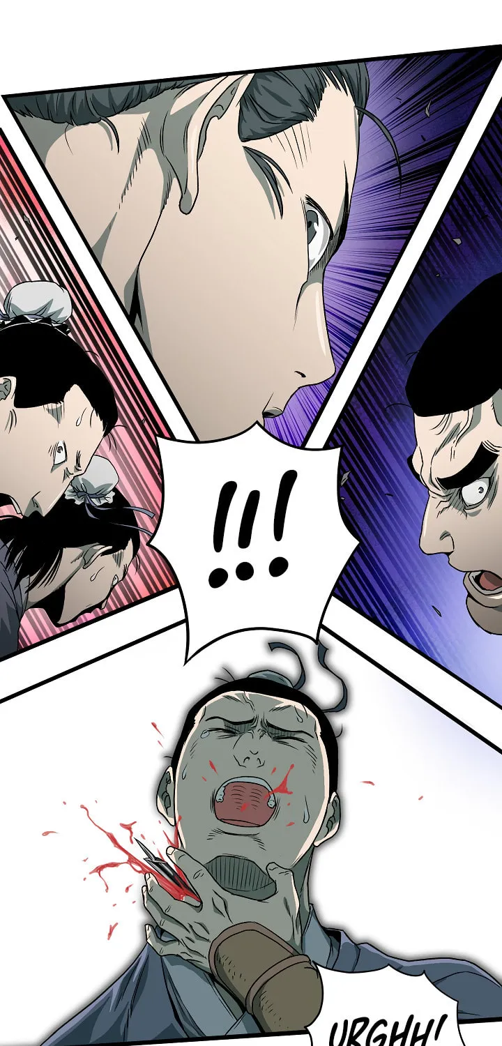 Read Murim Login chapter 27 image 29 on Lezhin