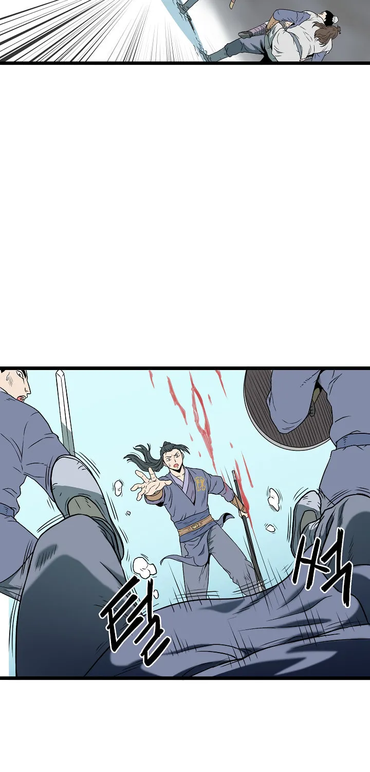 Read Murim Login chapter 27 image 32 on Lezhin