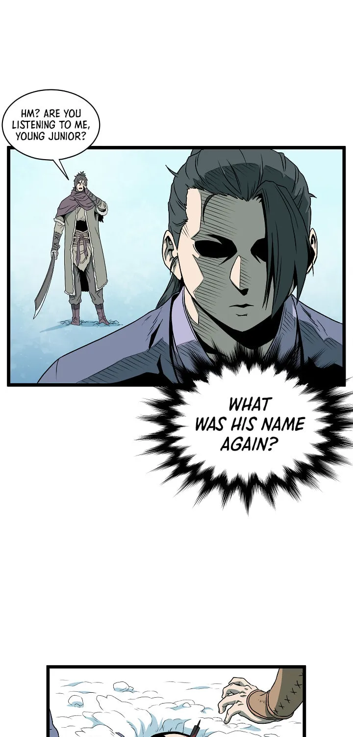 Read Murim Login chapter 27 image 34 on Lezhin