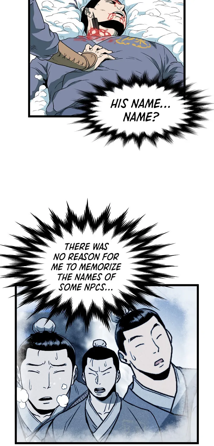 Read Murim Login chapter 27 image 35 on Lezhin