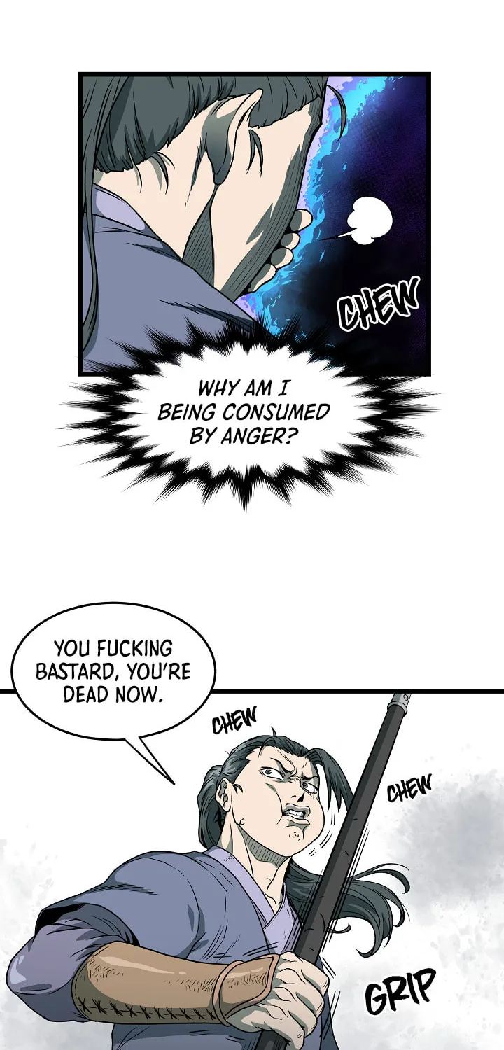 Read Murim Login chapter 27 image 37 on Lezhin