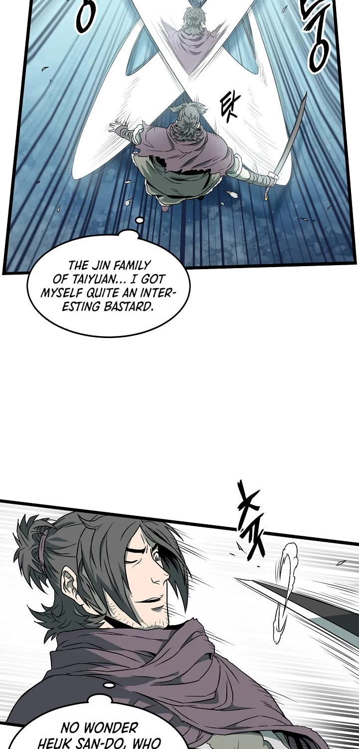 Read Murim Login chapter 27 image 45 on Lezhin