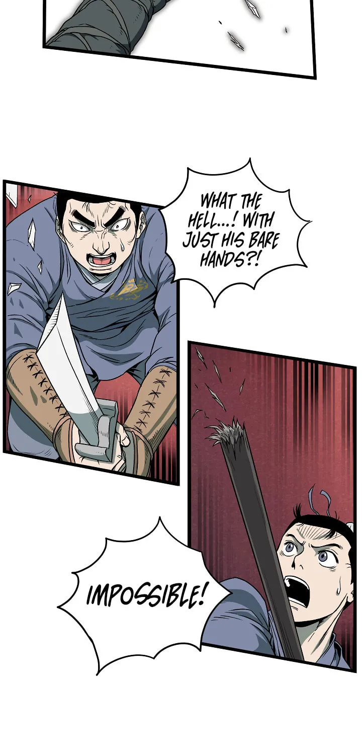 Read Murim Login chapter 28 image 3 on Lezhin