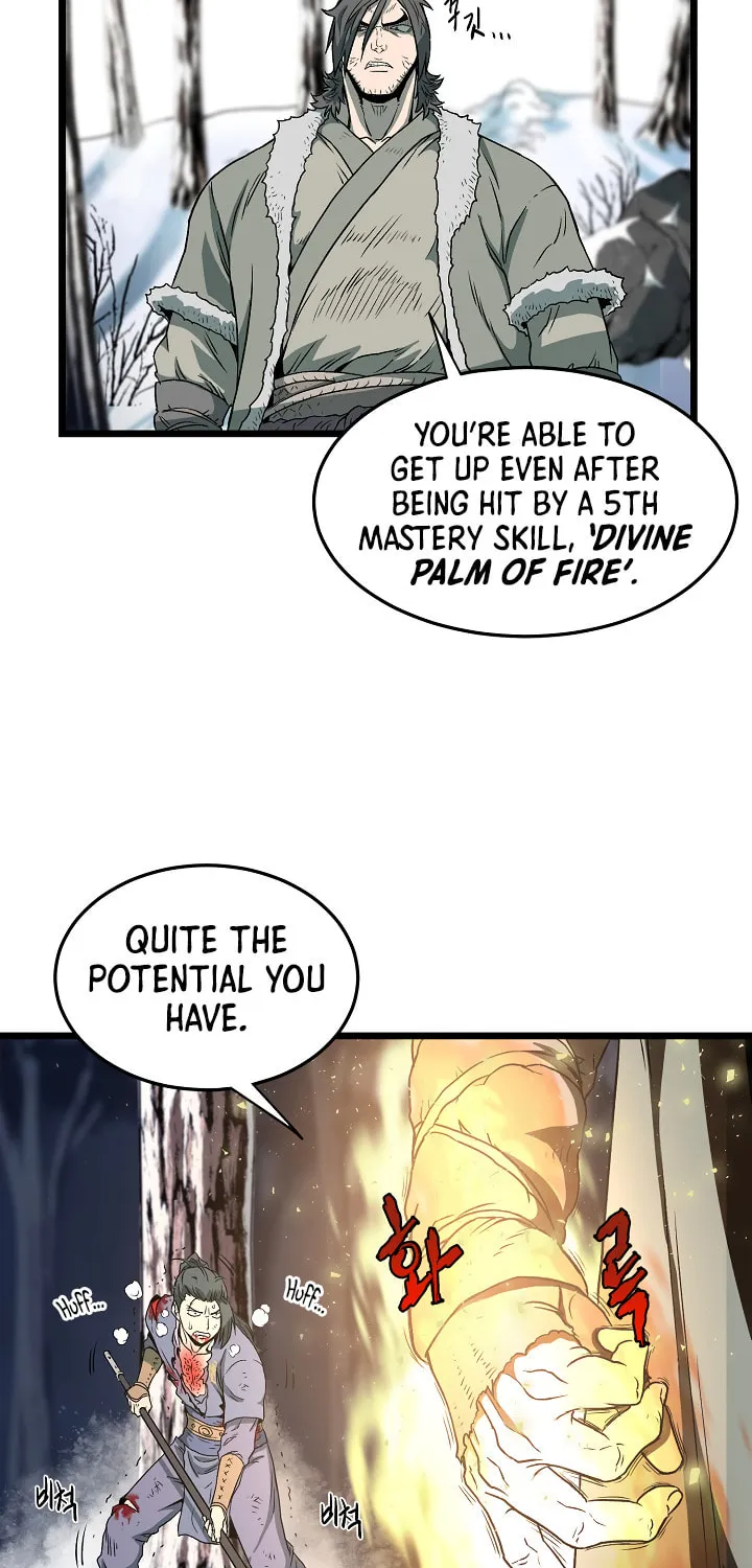 Read Murim Login chapter 28 image 33 on Lezhin