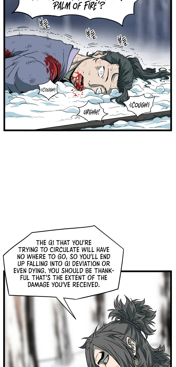 Read Murim Login chapter 28 image 45 on Lezhin