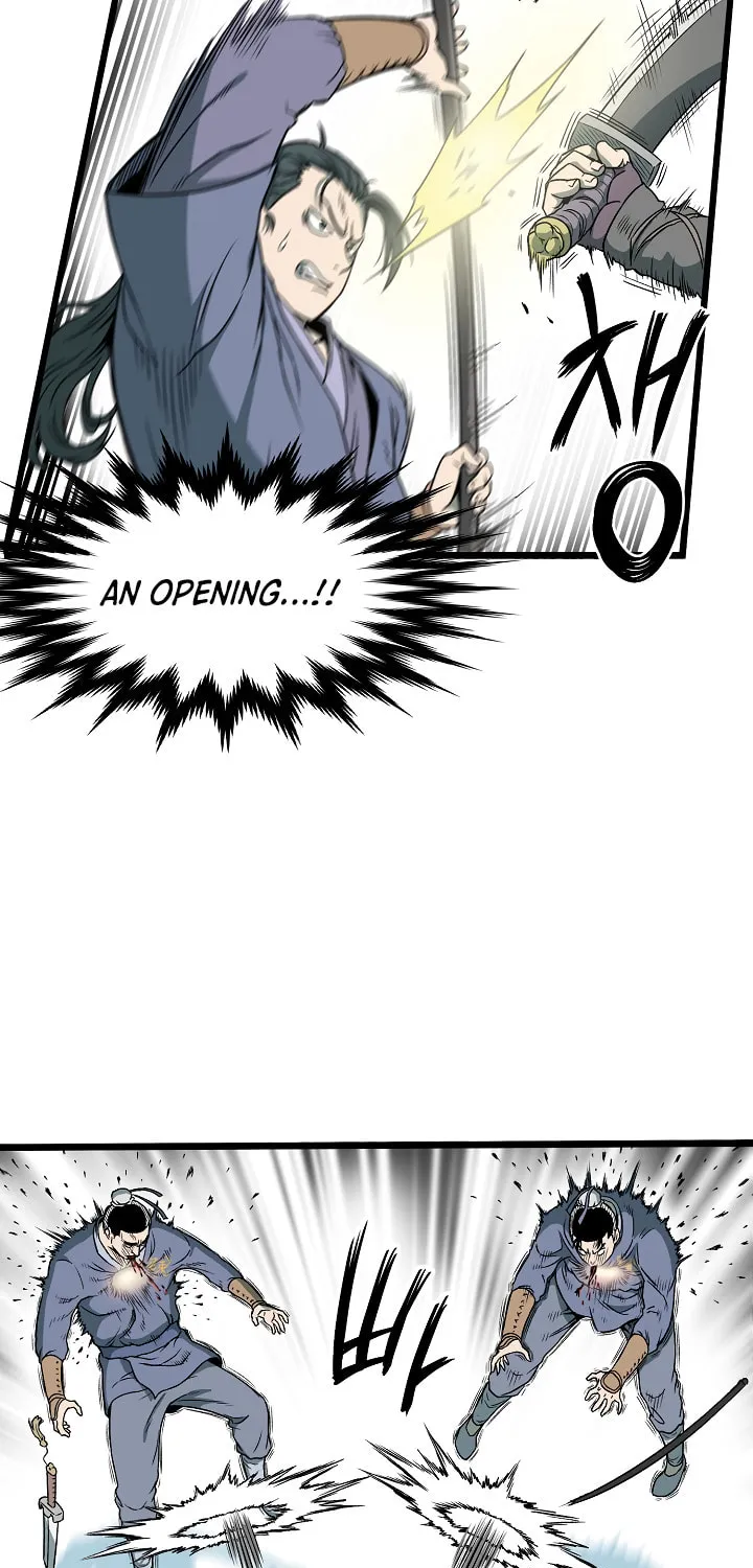 Read Murim Login chapter 28 image 5 on Lezhin