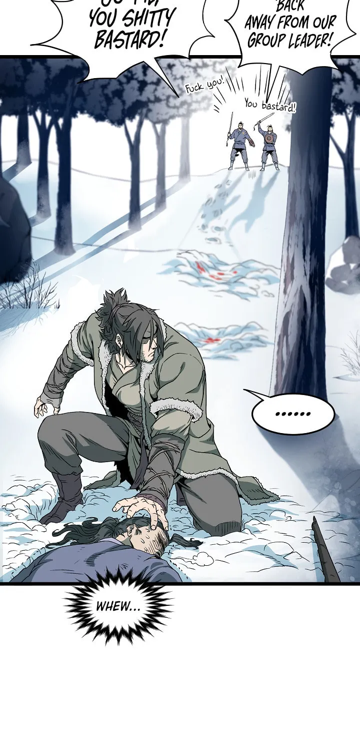 Read Murim Login chapter 28 image 53 on Lezhin