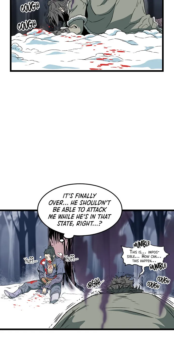 Read Murim Login chapter 29 image 33 on Lezhin