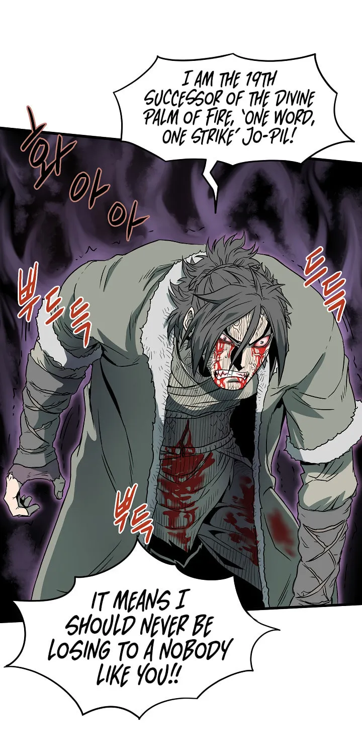 Read Murim Login chapter 29 image 36 on Lezhin
