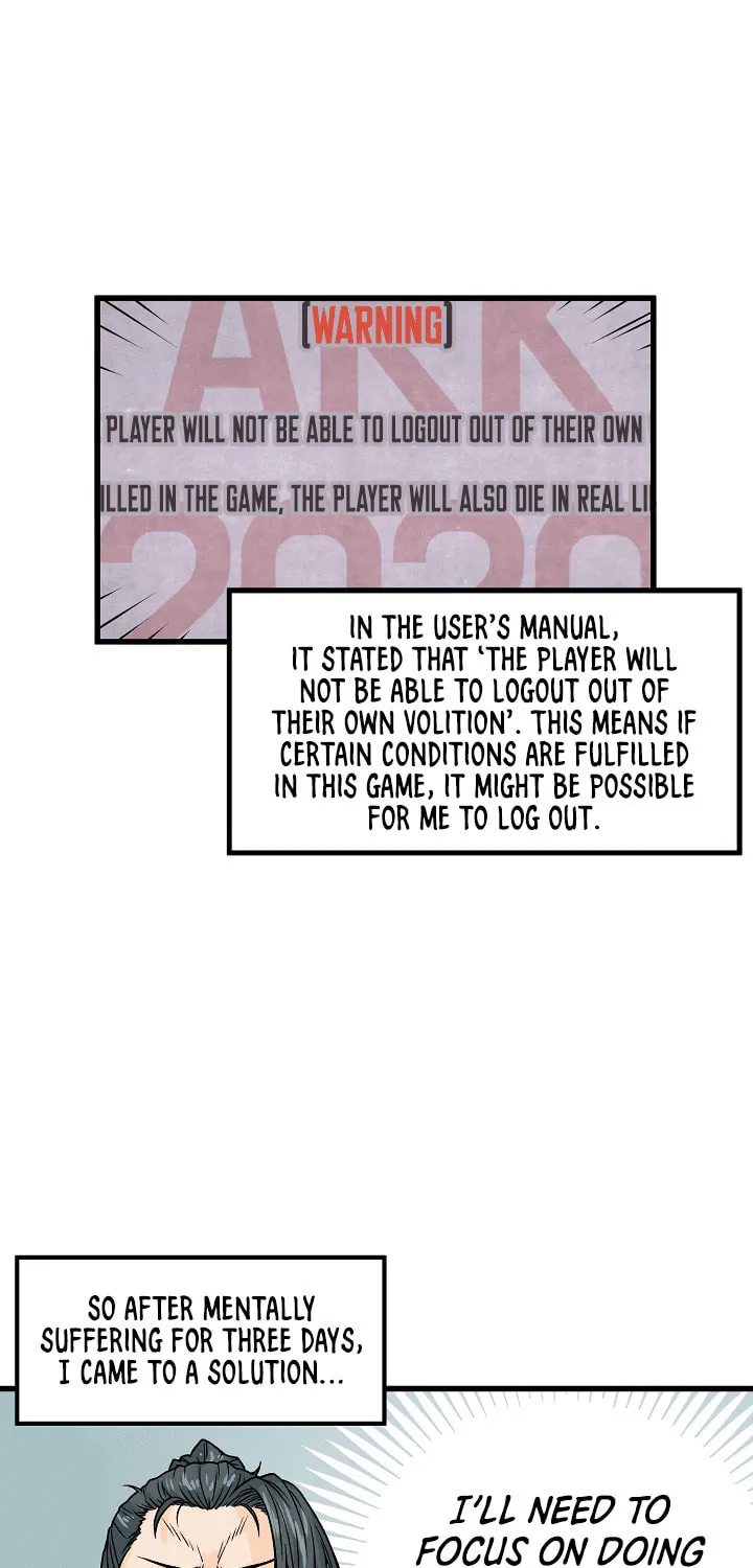 Read Murim Login chapter 3 image 10 on Lezhin