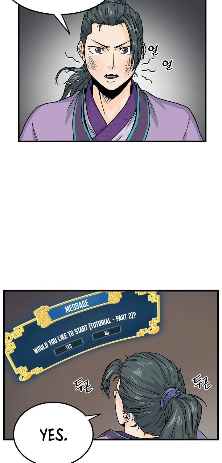 Read Murim Login chapter 3 image 15 on Lezhin