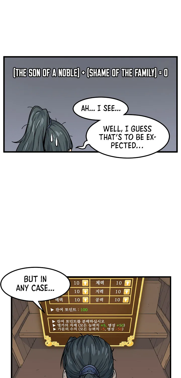 Read Murim Login chapter 3 image 20 on Lezhin