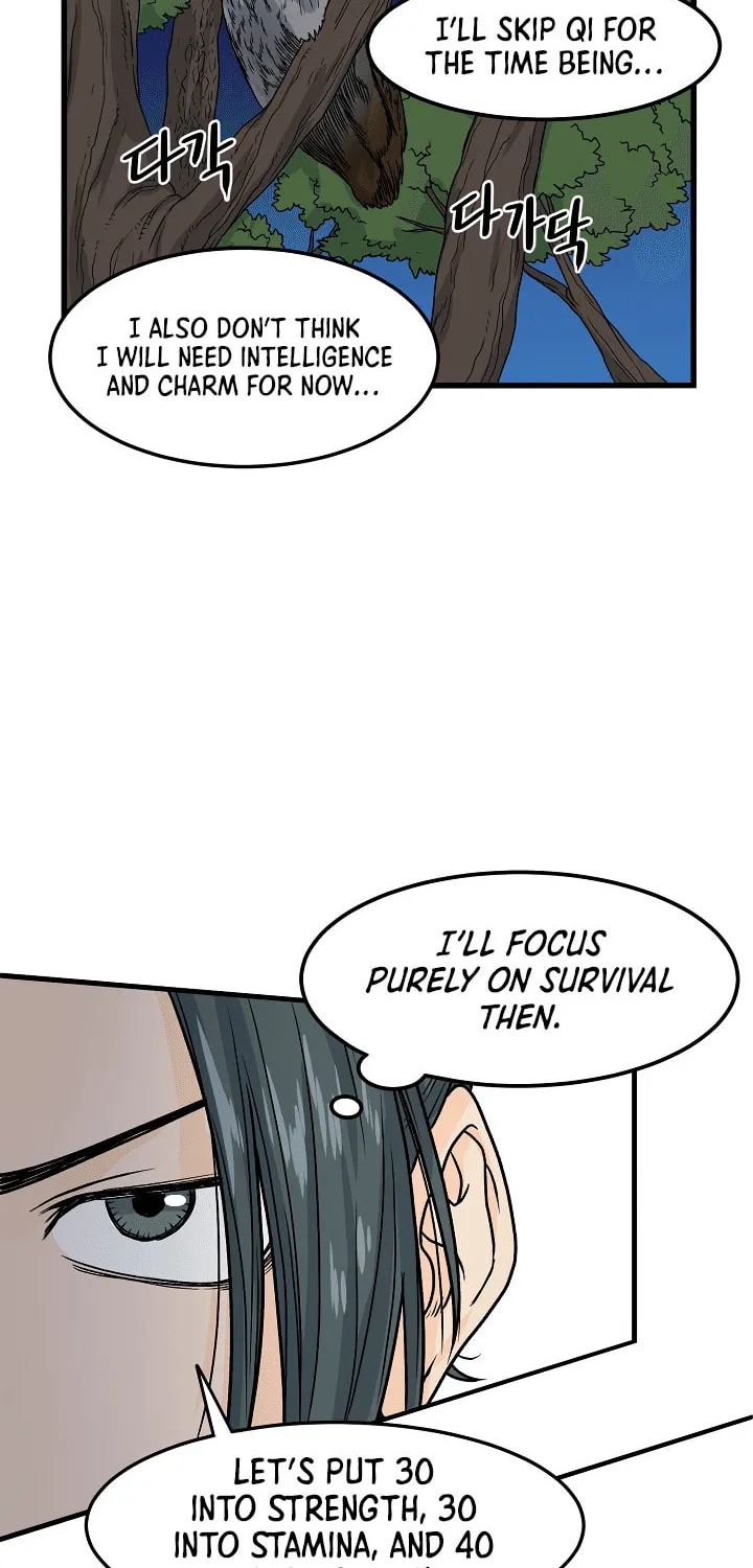 Read Murim Login chapter 3 image 23 on Lezhin
