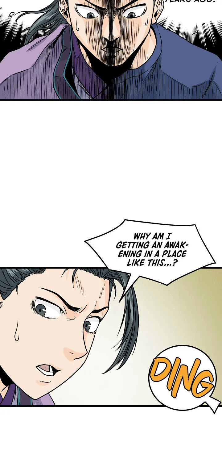 Read Murim Login chapter 3 image 30 on Lezhin