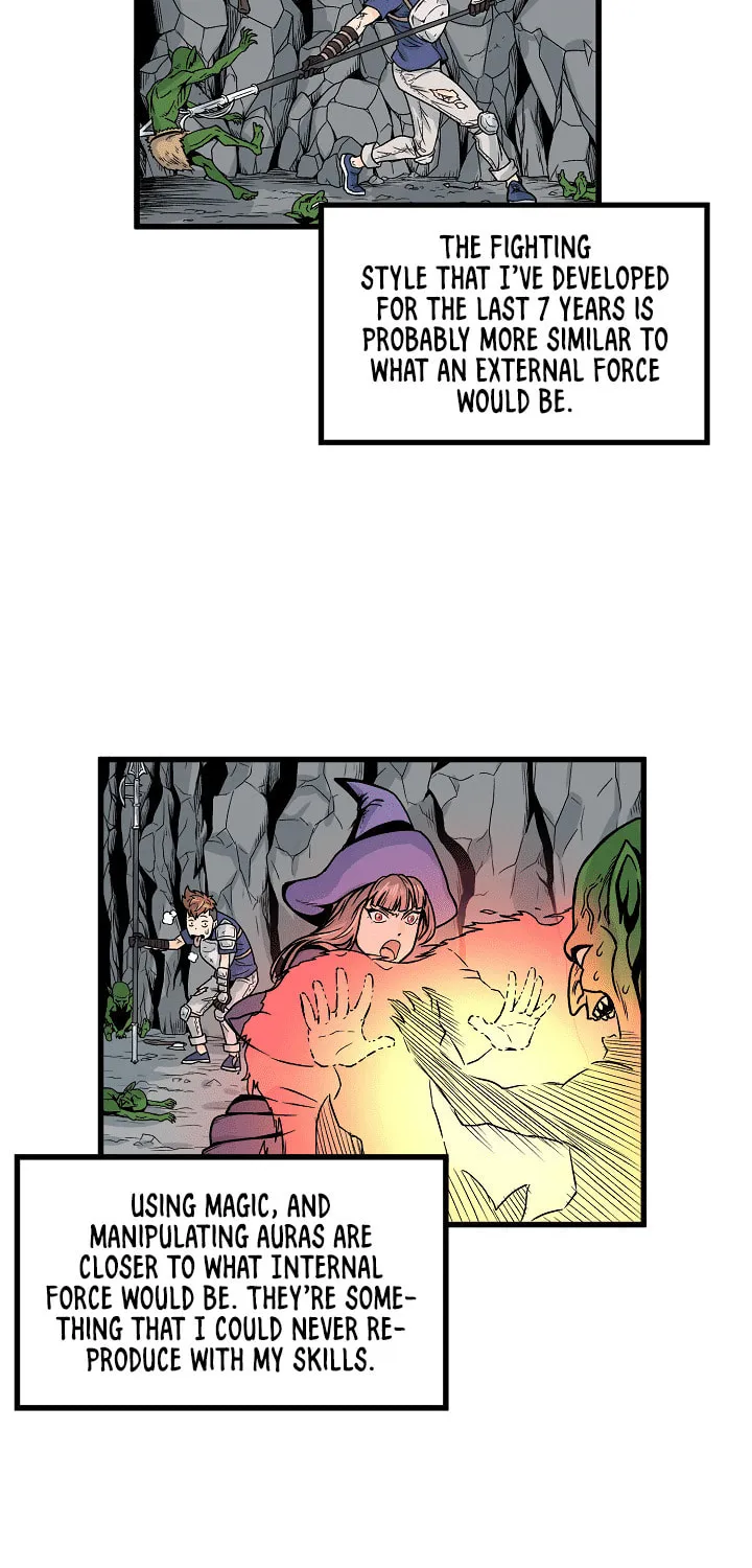 Read Murim Login chapter 3 image 38 on Lezhin