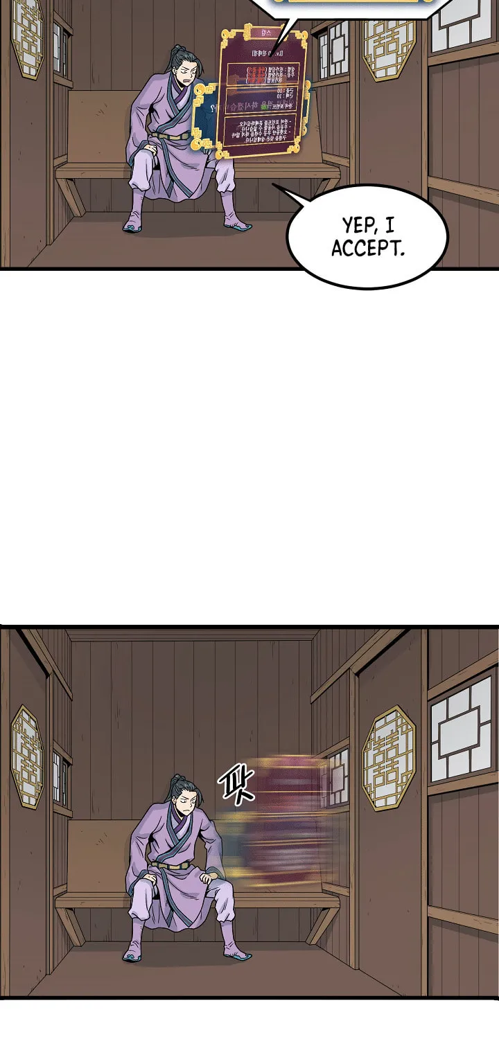 Read Murim Login chapter 3 image 40 on Lezhin