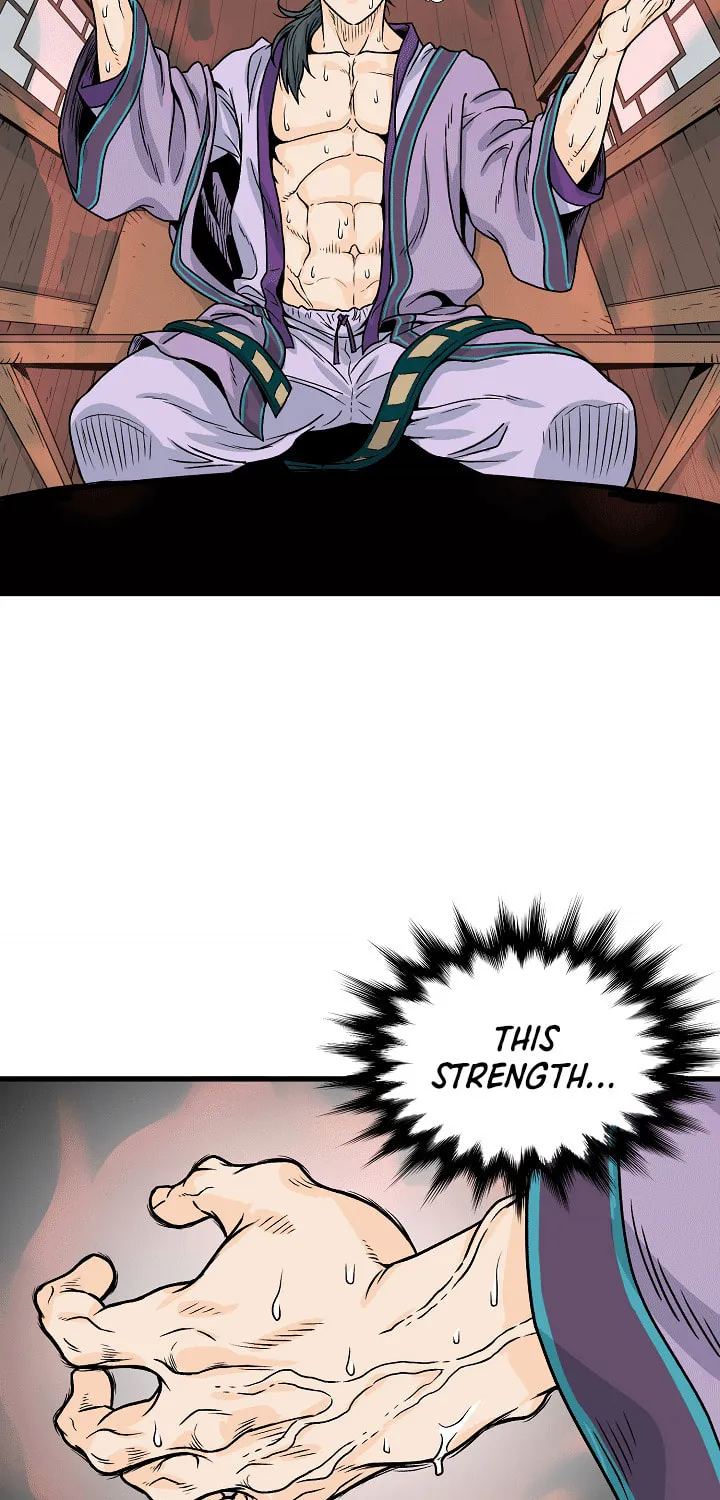 Read Murim Login chapter 3 image 46 on Lezhin