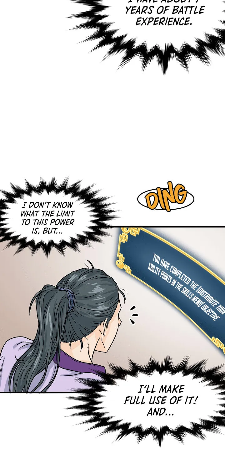 Read Murim Login chapter 3 image 49 on Lezhin