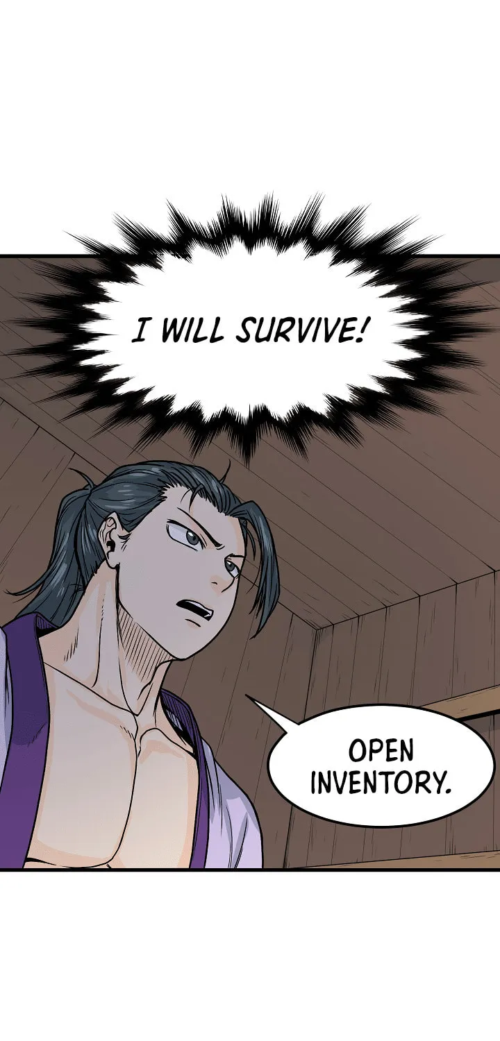 Read Murim Login chapter 3 image 50 on Lezhin