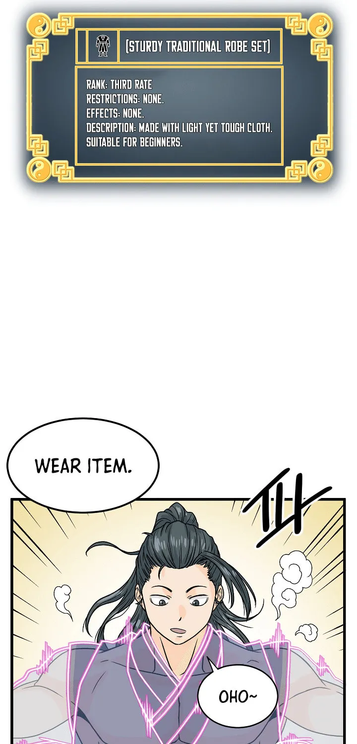 Read Murim Login chapter 3 image 52 on Lezhin
